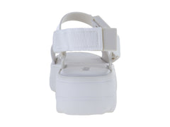 Sandalias Melissa Kick Off Blanco para Mujer