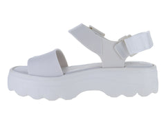 Sandalias Melissa Kick Off Blanco para Mujer