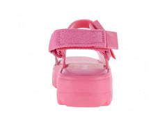 Sandalias Mini Melissa Rosa para Niña