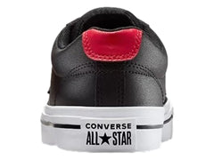 Tenis Converse Sport Casual Negro y Rojo para Hombre