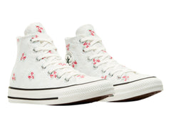 Tenis Converse Chuck Taylor All Star Blanco para Niña