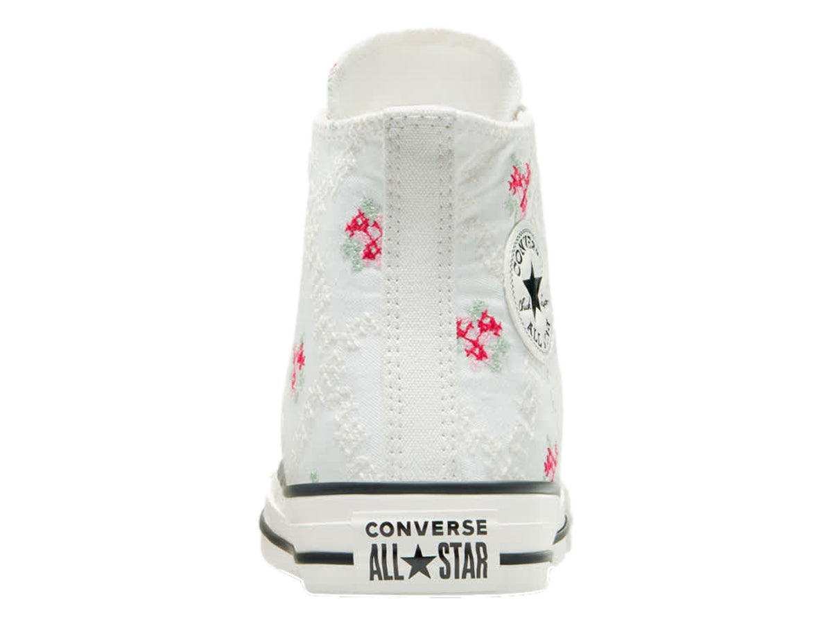 Tenis Converse Chuck Taylor All Star Blanco para Niña