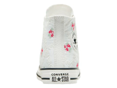 Tenis Converse Chuck Taylor All Star Blanco para Niña