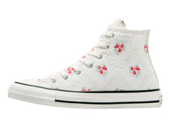 Tenis Converse Chuck Taylor All Star Blanco para Niña
