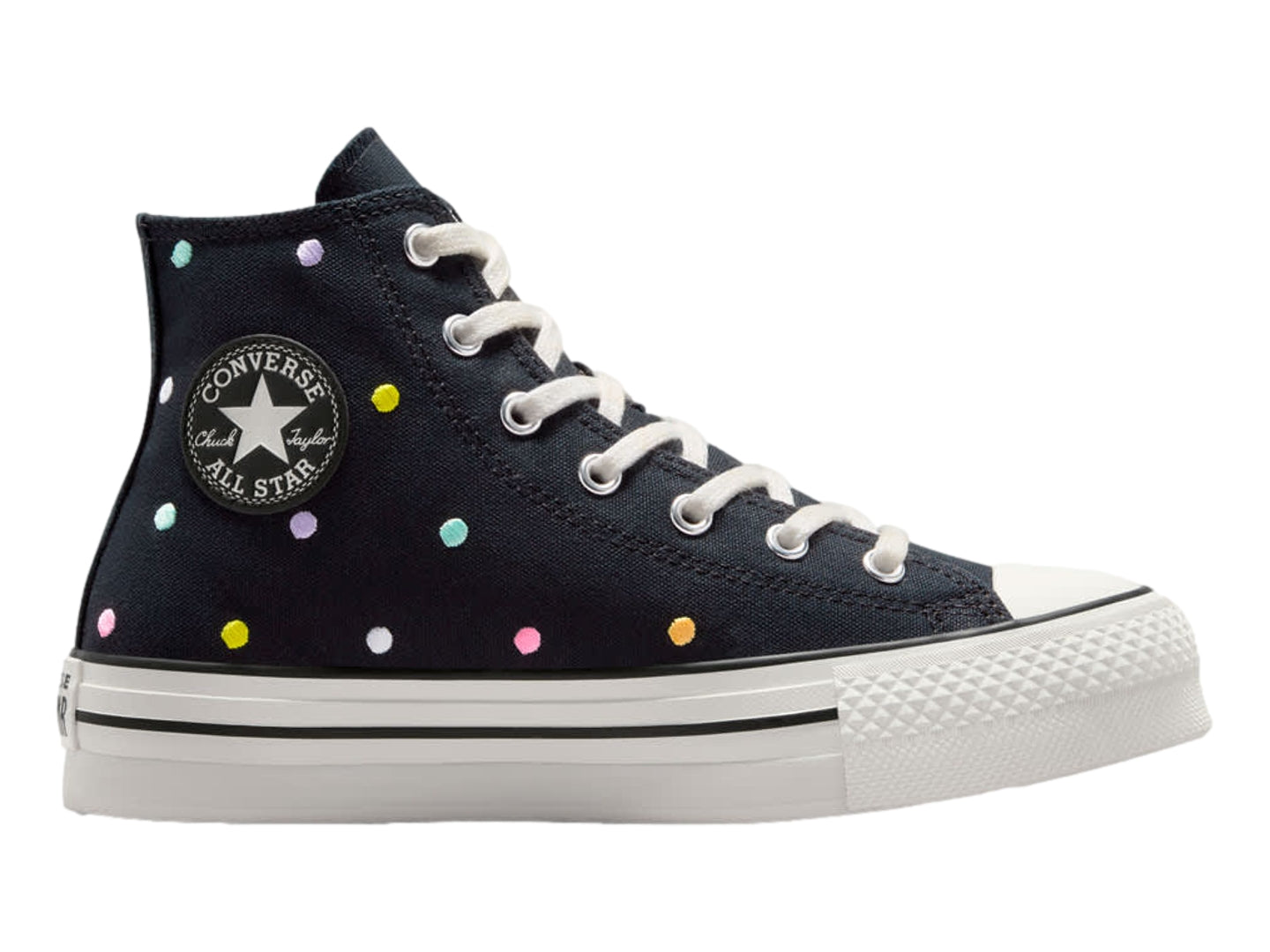 Tenis Converse A12608 Para Niña