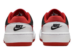 Tenis Nike Full Force Lo Blanco para Niño