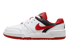 Tenis Nike Full Force Lo Blanco para Niño