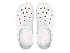 Crocs Baya Clog Blanco para Hombre