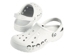 Crocs Baya Clog Blanco para Hombre