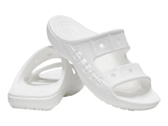 Sandalias Crocs Baya Blanco para Hombre