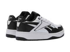 Tenis Reebok Atr Chill Negro y Blanco para Niño