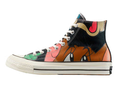 Tenis Converse Chuck Taylor All Star Hi Multicolor Unisex