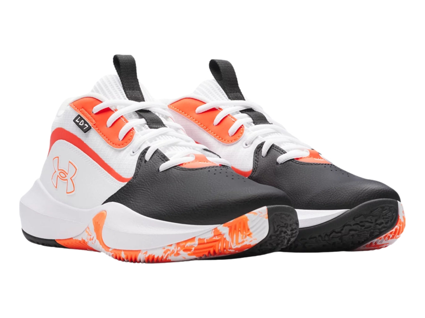 Tenis Under Armour 028512 Para Hombre