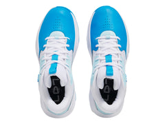 Tenis Under Armour Lockdown 7 Blanco y Azul para Hombre