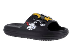 Sandalias STARS Negro para Niño