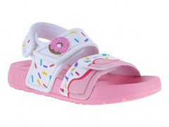 Sandalias STARS Rosa para Niña