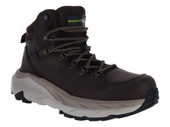 Botas de Excursionismo Discovery Chocolate para Hombre