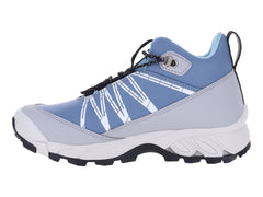 Botas de Excursionismo Discovery Azul Cielo para Mujer