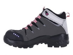 Botas de Trabajo Discovery Gris para Mujer