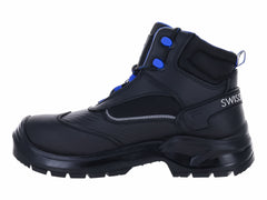 Botas de Trabajo Swissbrand Negro para Hombre