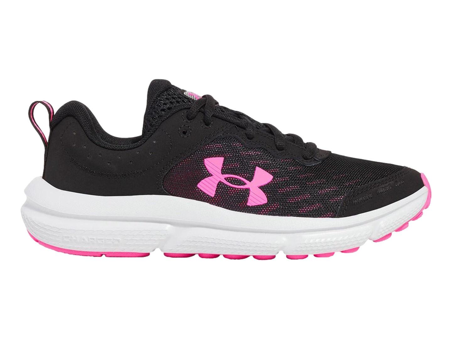 Tenis Under Armour 026189 Para Niña