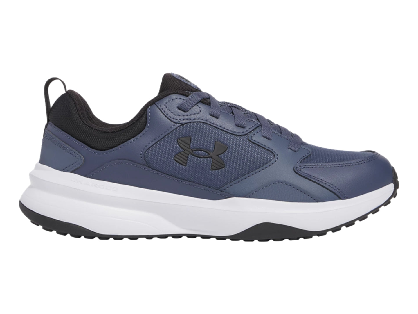 Tenis Deportivos Tenis Under Armour Grises Hombre TENIS DEPORTIVO