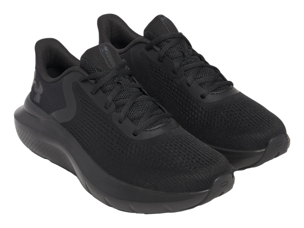 Tenis Under Armour Charged Rogue 5 Negro para Hombre