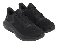 Tenis Under Armour Charged Rogue 5 Negro para Hombre