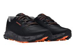 Tenis Under Armour Charged Bandit TR 3 Negro para Hombre