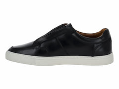 Tenis Steve Madden Negros de Cuero para Hombre