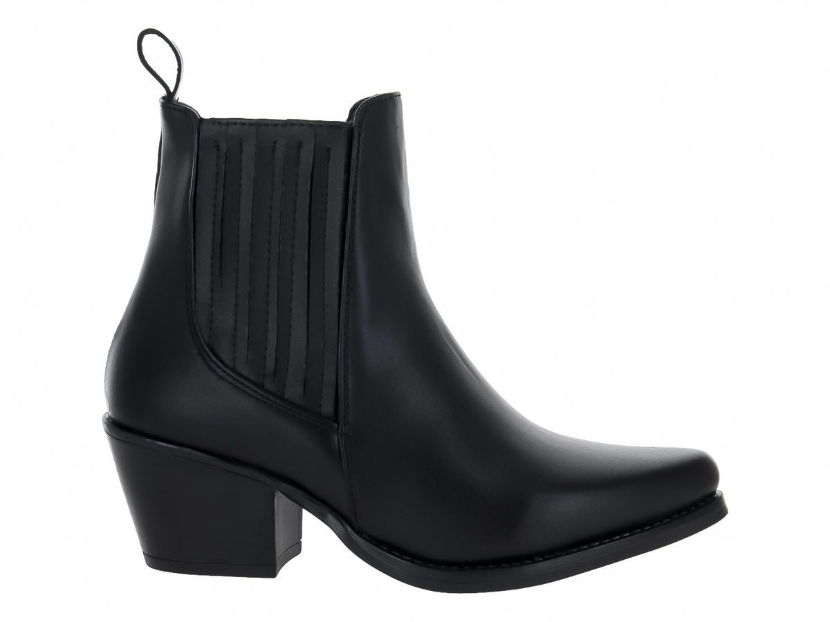 Botas Luna Rosa Botin Dama 3250 Para Mujer