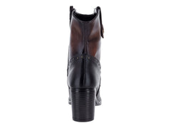 Botas Luna Rosa Café para Mujer
