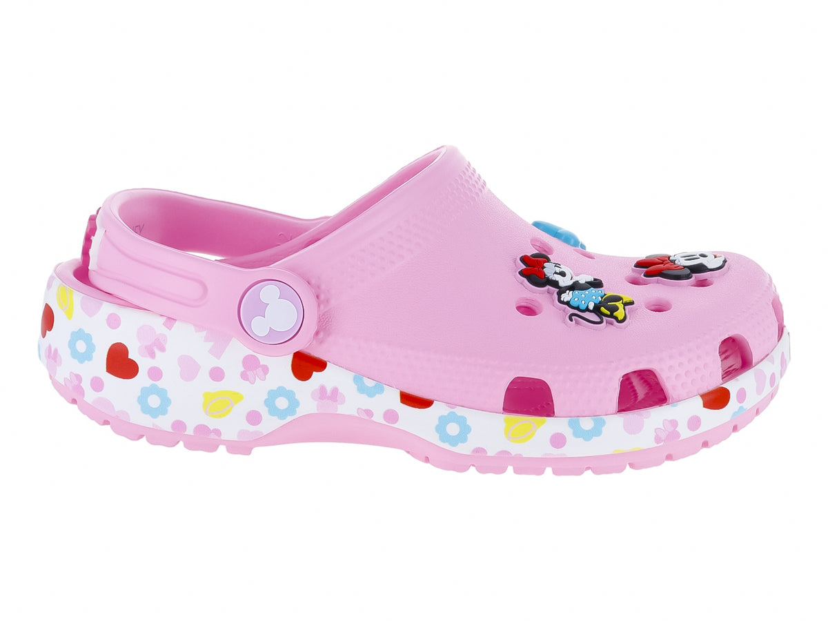 Sandalias Crocs 211147 Para Niña