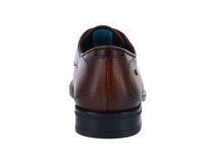 Zapato Formal Vertical Color Nuez para Hombre