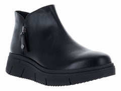 Botines Hispana Negro para Mujer