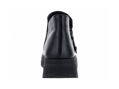 Botines Hispana Negro para Mujer