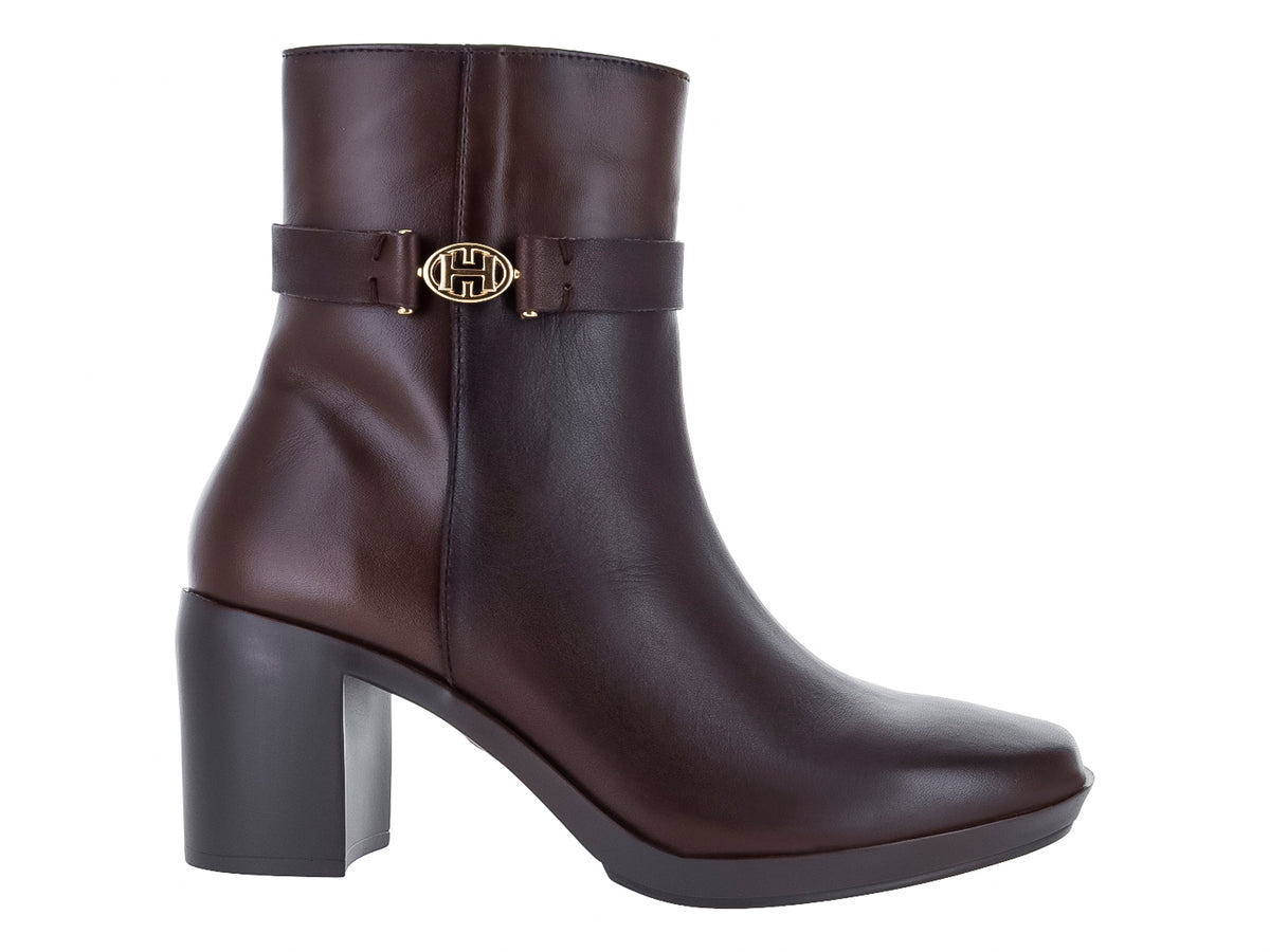 Botas Hispana Botin Dama 18802 Para Mujer
