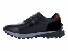Tenis Vertical 6800 Negro para Hombre