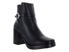 Botines Diana Denisse Negro para Mujer
