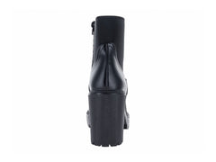 Botines Diana Denisse Negro para Mujer