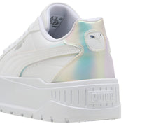 Tenis PUMA Carmen II Holo 2.0 Blanco para Niña