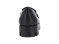 Mocasines Clinton Negro para Mujer