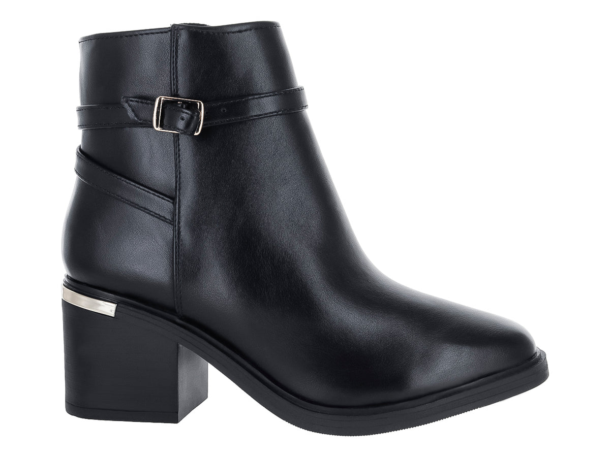 Botas Lady Paulina Botin Dama 39901 Para Mujer