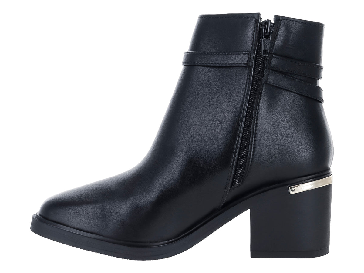 Botines Lady Paulina Negro para Mujer