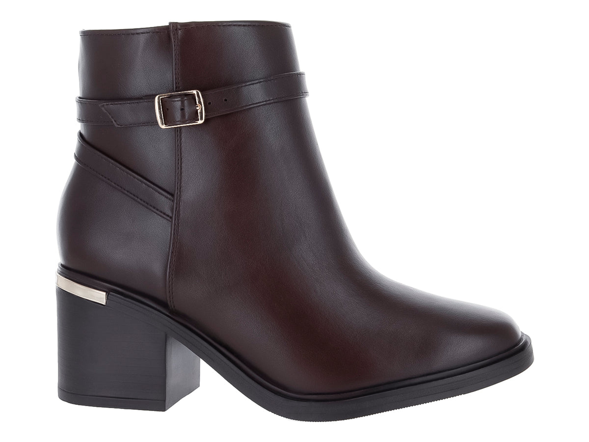 Botas Lady Paulina Botin Dama 39901 Para Mujer