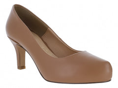 Zapatillas EFE Color Trigo para Mujer
