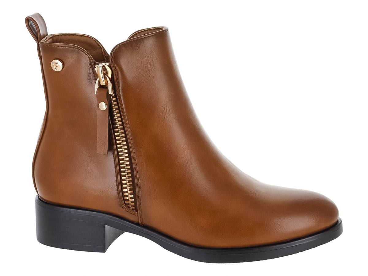Botas Efe Botin Belle Dama 455202 Para Mujer
