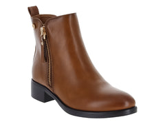 Botines EFE Belle Color Camel para Mujer