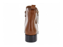 Botines EFE Belle Color Camel para Mujer