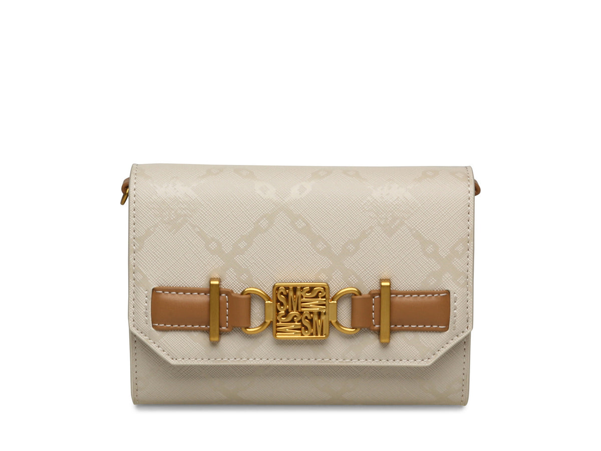 Bolsa Steve Madden Blee Bone Camel para Mujer